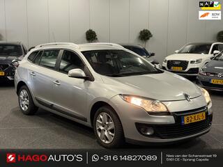 RENAULT MEGANE Estate 1.5 dCi Expression NAVI/CRUISE/PDC/TREKHAAK