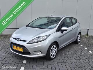 FORD FIESTA 1.25 Limited apk 02-2027 162DKM!