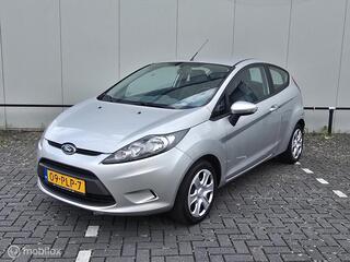 Ford Fiesta (2008 - 2017)