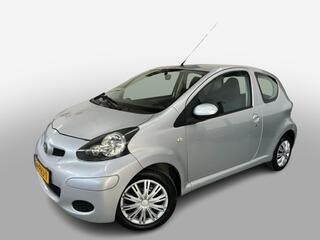 Toyota Aygo (2005 - 2014)