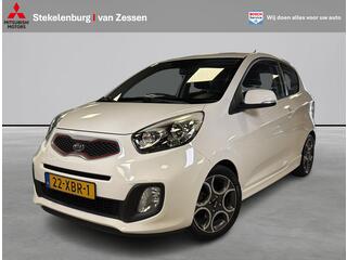 KIA PICANTO 1.0 CVVT Comfort Pack