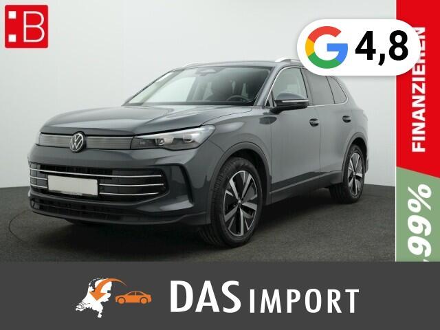 Volkswagen Tiguan Elegance