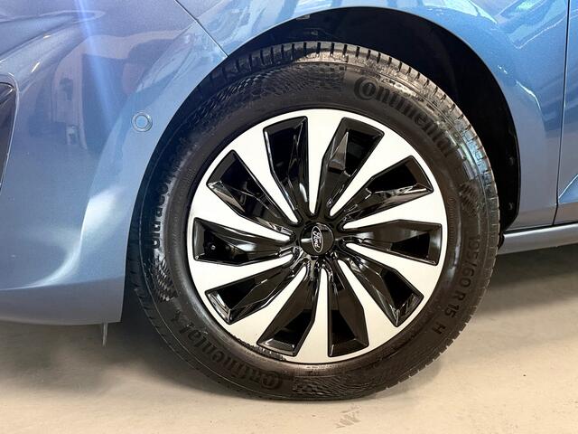 Ford Fiesta 1.0 EcoBoost Hybrid Titanium | CARPLAY | WINTER-PACK | CAMERA | CLIMA | CRUISE | PDC | 1E EIG | NAP. ORIG.NL | VOORRUI
