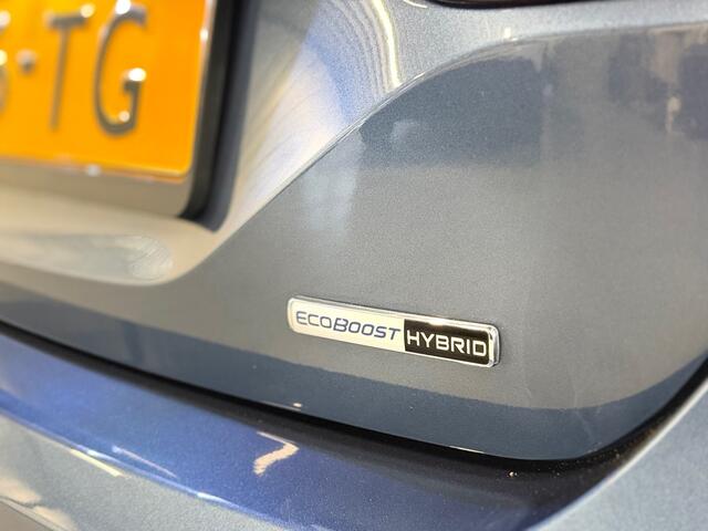 Ford Fiesta 1.0 EcoBoost Hybrid Titanium | CARPLAY | WINTER-PACK | CAMERA | CLIMA | CRUISE | PDC | 1E EIG | NAP. ORIG.NL | VOORRUI