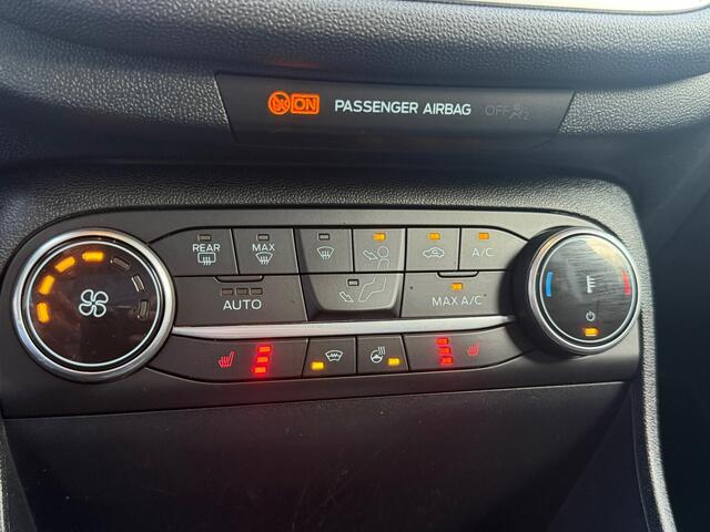 Ford Fiesta 1.0 EcoBoost Hybrid Titanium | CARPLAY | WINTER-PACK | CAMERA | CLIMA | CRUISE | PDC | 1E EIG | NAP. ORIG.NL | VOORRUI