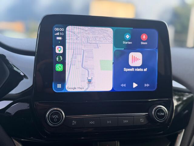 Ford Fiesta 1.0 EcoBoost Hybrid Titanium | CARPLAY | WINTER-PACK | CAMERA | CLIMA | CRUISE | PDC | 1E EIG | NAP. ORIG.NL | VOORRUI