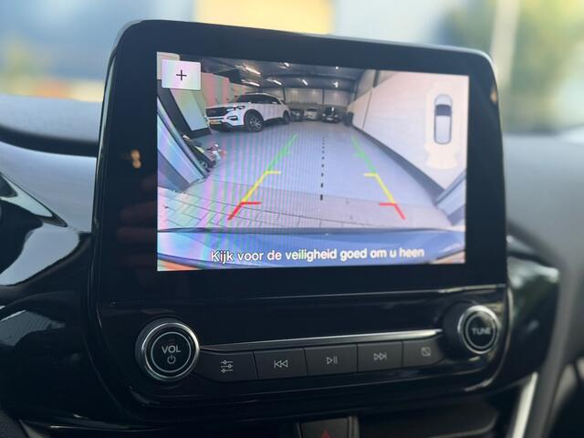 Ford Fiesta 1.0 EcoBoost Hybrid Titanium | CARPLAY | WINTER-PACK | CAMERA | CLIMA | CRUISE | PDC | 1E EIG | NAP. ORIG.NL | VOORRUI