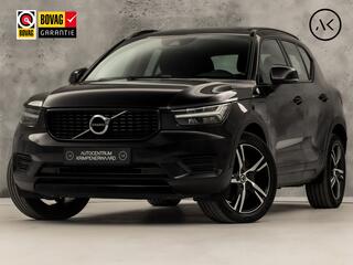 VOLVO XC40 1.5 T5 Twin Engine R-Design 262Pk Automaat (PANORAMADAK, APPLE CARPLAY, HARMAN/KARDON, CAMERA, SPORTSTOELEN, KEYLESS, ELEK ACHTERKLEP, NIEUWSTAAT)