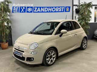 Fiat 500 (2007 - 2025)