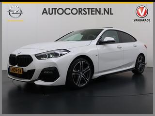 BMW 2-SERIE Gran Coup� 218i Automaat M-Sport High Executive Panoramadak Live Cockpit Apple Carplay Android Auto Camera Navi Ecc Cruise Control Pdc Privacy Glas Led Achteruitrijassistent Regen-Lichtsensor Hifi-Systeem DAB Dealeronderhouden 1e Eigenaar Origineel Nederl