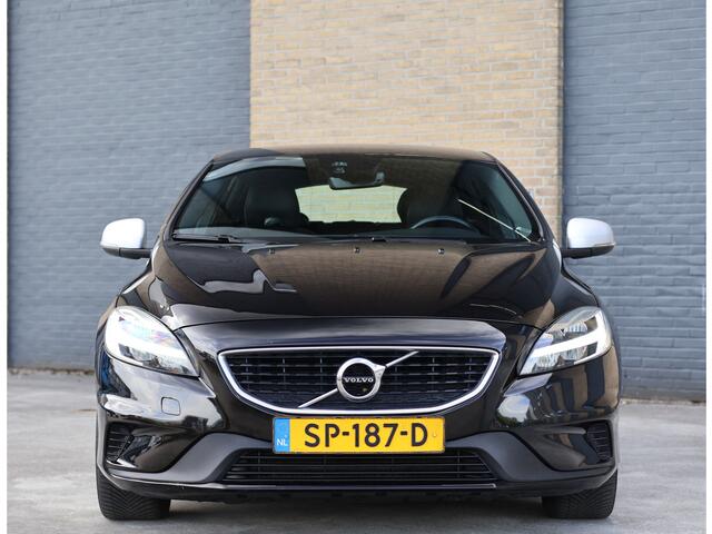 Volvo V40 2.0 T4 R-Design LED | Navi | Org. NL | Leder/Nubuck