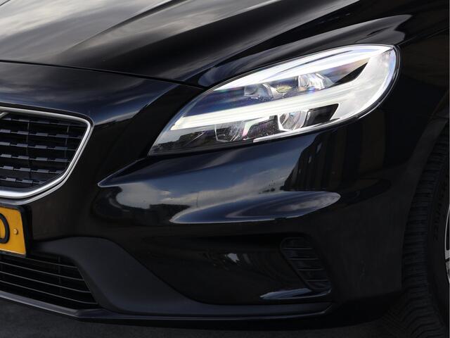 Volvo V40 2.0 T4 R-Design LED | Navi | Org. NL | Leder/Nubuck