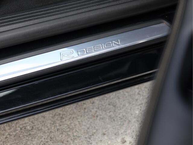 Volvo V40 2.0 T4 R-Design LED | Navi | Org. NL | Leder/Nubuck