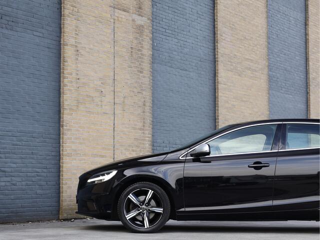 Volvo V40 2.0 T4 R-Design LED | Navi | Org. NL | Leder/Nubuck