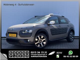 CITROEN C4 CACTUS 1.2 VTi Shine Cruise Camera Clima Bluetooth 17 Inch Hoogzitter