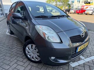 Toyota Yaris (2005 - 2011)