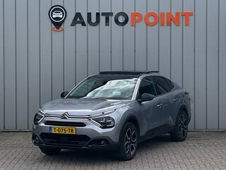 CITROEN �-C4 X Shine 54 kWh ORG NL 1E EIG DEALEROND|PANO|TREKHAAK|CAMERA|BLINDSPOT|VIRTUALCOCKPIT|ADAPT.CRUISE|HEADSUP|STOELVRM|