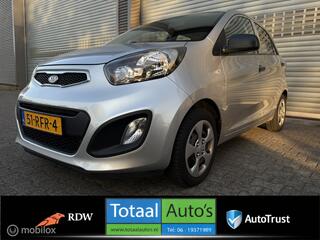 KIA Picanto 1.2 CVVT Comfort PackAIRCOISOFIXTrekhaak