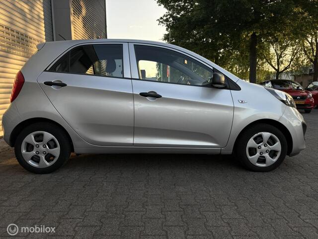 KIA Picanto 1.2 CVVT Comfort PackAIRCOISOFIXTrekhaak