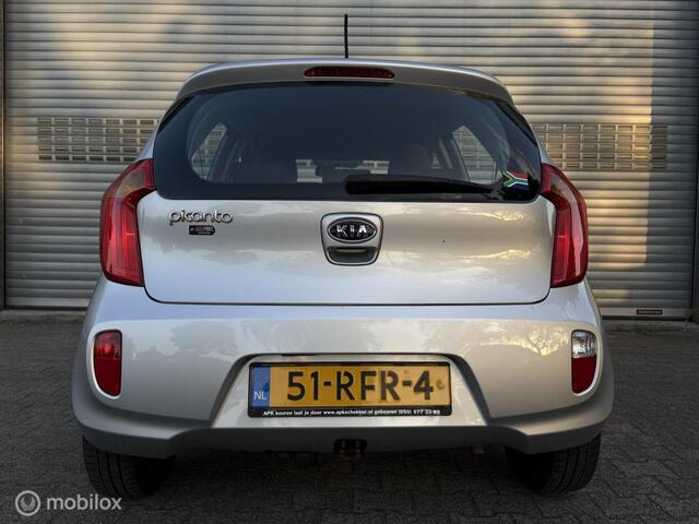 KIA Picanto 1.2 CVVT Comfort PackAIRCOISOFIXTrekhaak