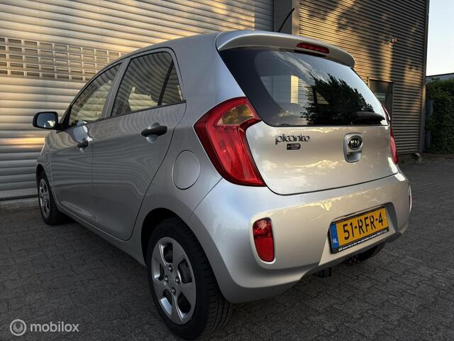 KIA Picanto 1.2 CVVT Comfort PackAIRCOISOFIXTrekhaak