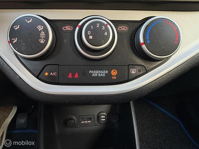 KIA Picanto 1.2 CVVT Comfort PackAIRCOISOFIXTrekhaak