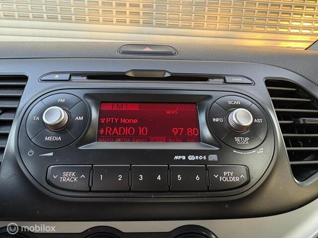 KIA Picanto 1.2 CVVT Comfort PackAIRCOISOFIXTrekhaak