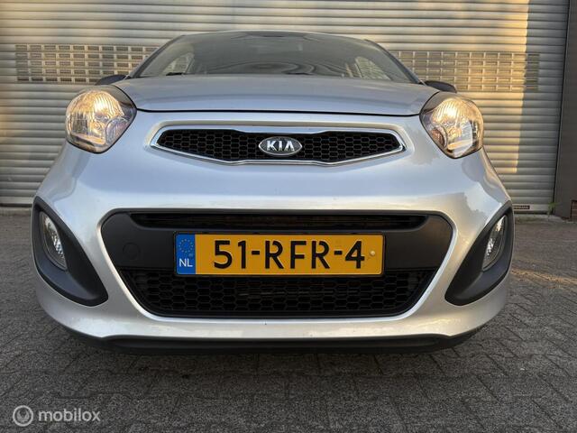 KIA Picanto 1.2 CVVT Comfort PackAIRCOISOFIXTrekhaak