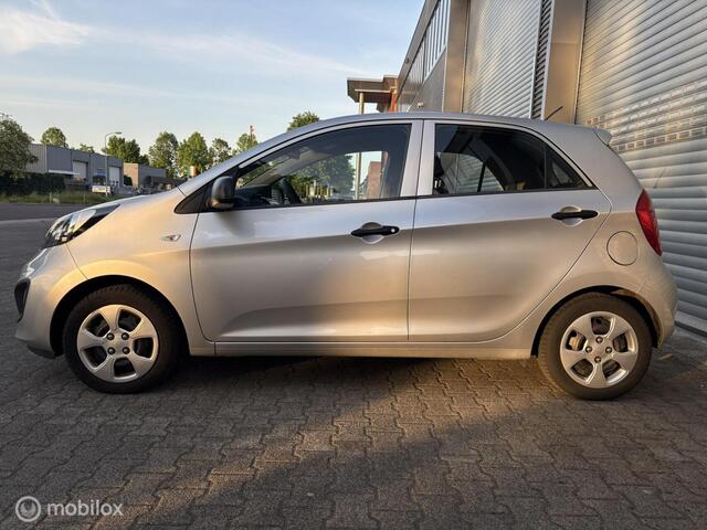 KIA Picanto 1.2 CVVT Comfort PackAIRCOISOFIXTrekhaak