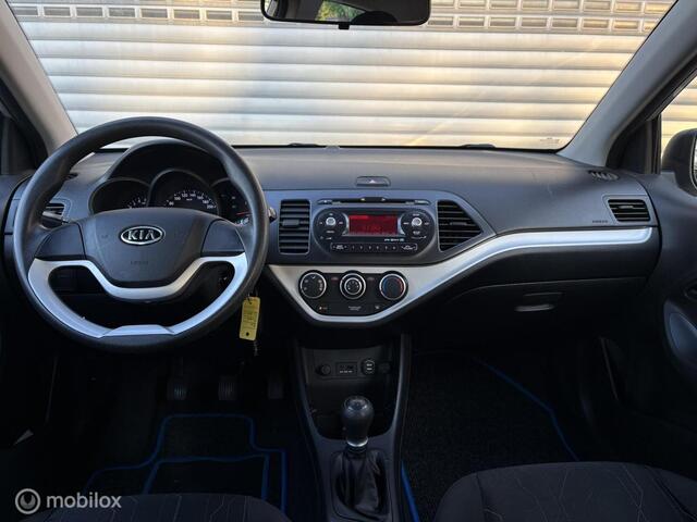 KIA Picanto 1.2 CVVT Comfort PackAIRCOISOFIXTrekhaak
