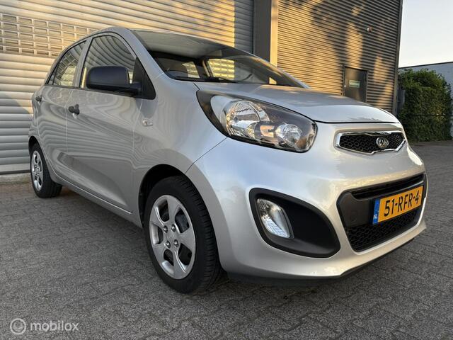 KIA Picanto 1.2 CVVT Comfort PackAIRCOISOFIXTrekhaak