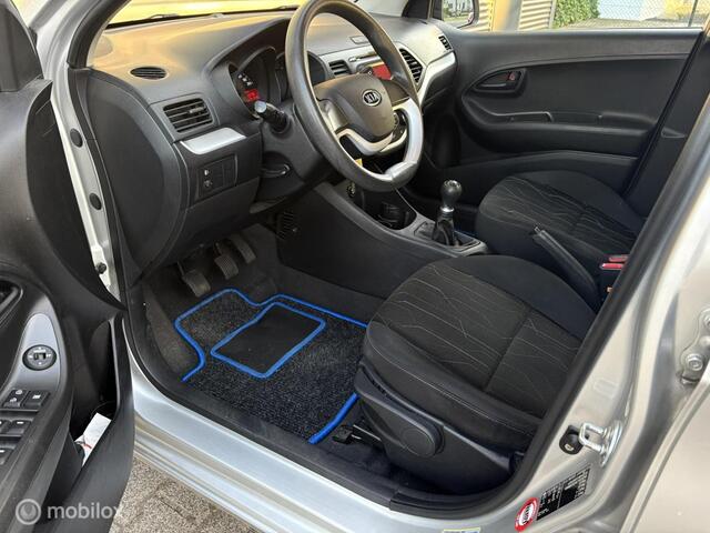 KIA Picanto 1.2 CVVT Comfort PackAIRCOISOFIXTrekhaak