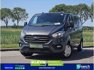 FORD TRANSIT CUSTOM 2.0 ac aut DC EURO6