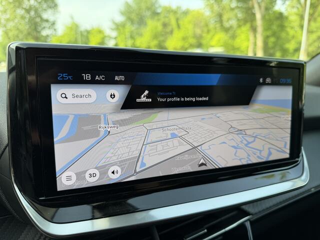 Peugeot E-2008 EV Allure Avantage 54 kWh 360 Camera / Adapt. Cruise / Navi