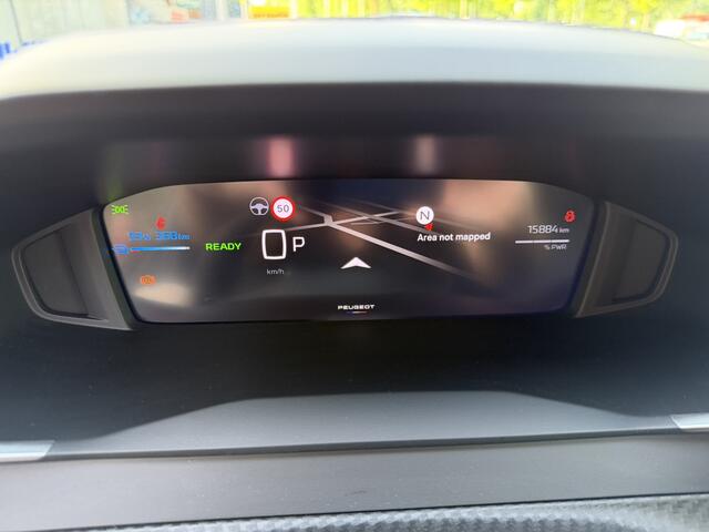 Peugeot E-2008 EV Allure Avantage 54 kWh 360 Camera / Adapt. Cruise / Navi