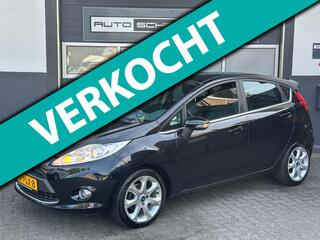 FORD FIESTA 1.6 120pk Titanium | AIRCO | 115dkm | CC | NL AUTO |