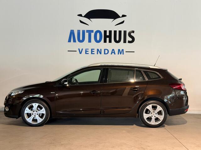 Renault Megane Estate 1.2 TCe Bose 83.488 KM NAP