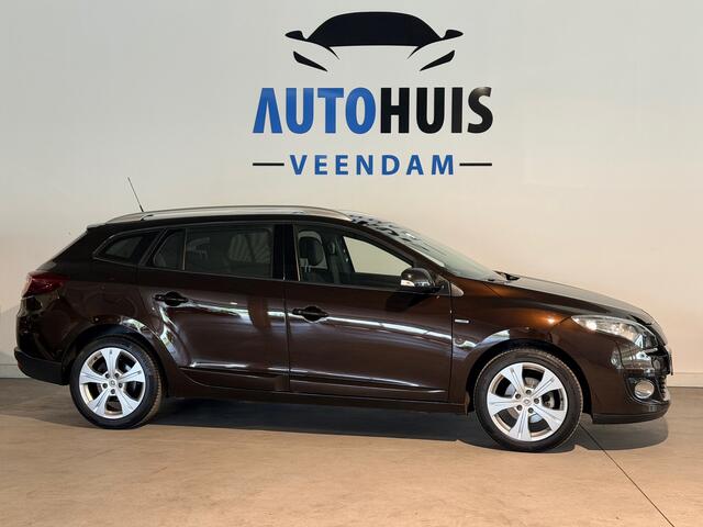Renault Megane Estate 1.2 TCe Bose 83.488 KM NAP