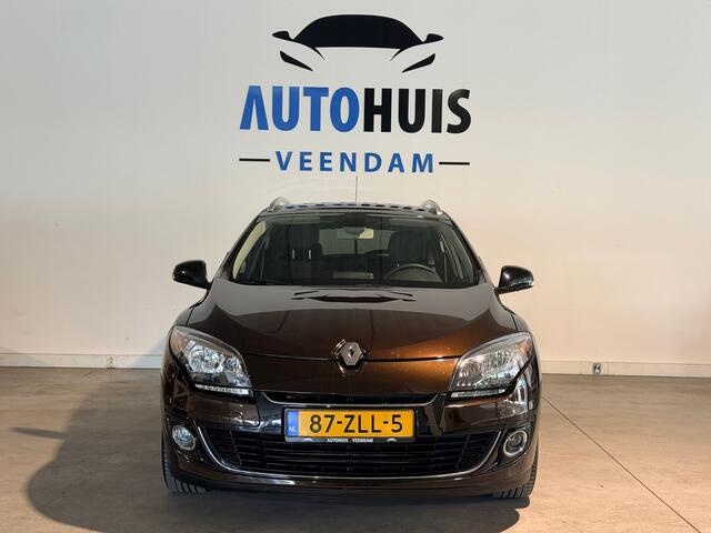 Renault Megane Estate 1.2 TCe Bose 83.488 KM NAP