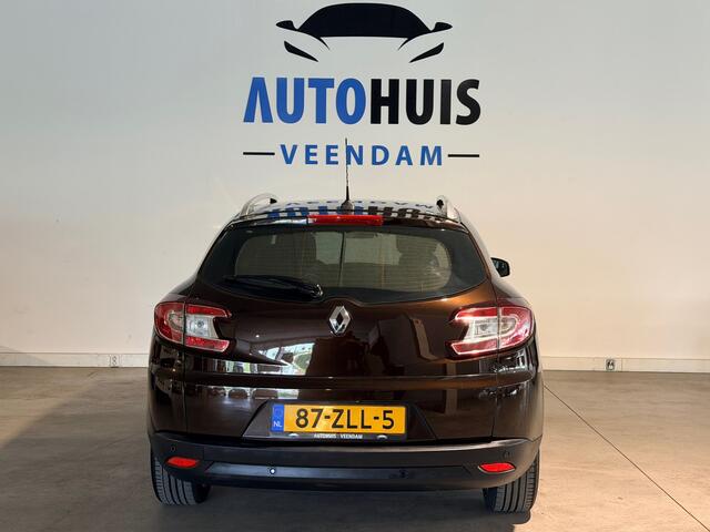 Renault Megane Estate 1.2 TCe Bose 83.488 KM NAP
