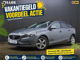 VOLVO V40 2.0 D2 Momentum | Navigatie | Voorstoelen verwarmd | Verwarmde voorruit |