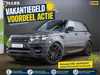 LAND ROVER RANGE ROVER SPORT 3.0 SDV6 HSE Dynamic | 4X4 | Lederen interieur | Airco | Climate Control | Panorama dak | Navigatie |