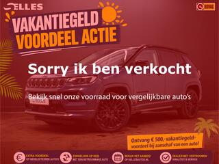 JEEP COMPASS 4xe 240 Plug-in Hybrid Electric S | SOH Hybrid Battery 97.3 % | Lederen bekleding | Camera