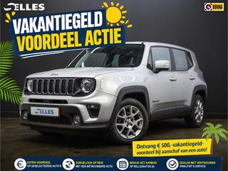JEEP RENEGADE 1.0T Longitude | Keyless | DAB Radio | Android Auto | Apple Carplay | Reservewiel