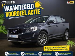 VOLVO XC60 2.0 D3 FWD Summum | Trekhaak | Airco | Climate control | Bluetooth | Stoelverwarming | Lederen Bekleding |