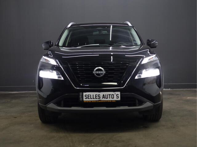 Nissan X-Trail 1.5 e-Power N-Connecta Schuif-/kantel dak | 360 camera | Applecarplay | Adaptive cruise control