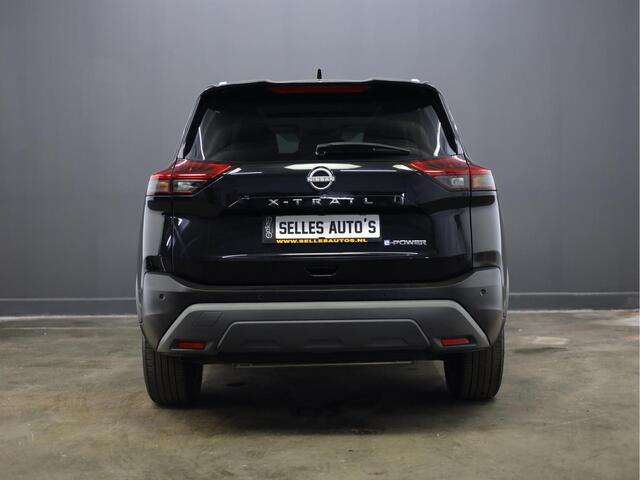 Nissan X-Trail 1.5 e-Power N-Connecta Schuif-/kantel dak | 360 camera | Applecarplay | Adaptive cruise control