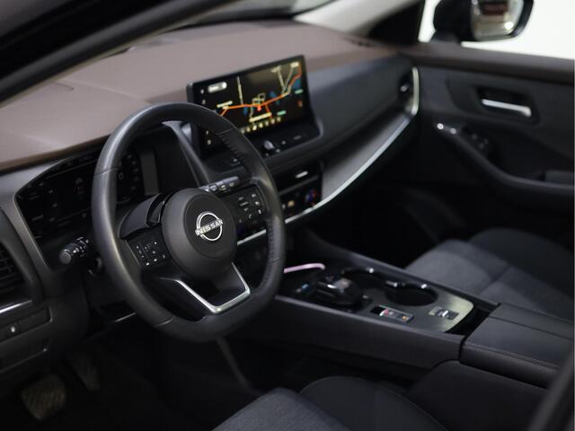 Nissan X-Trail 1.5 e-Power N-Connecta Schuif-/kantel dak | 360 camera | Applecarplay | Adaptive cruise control