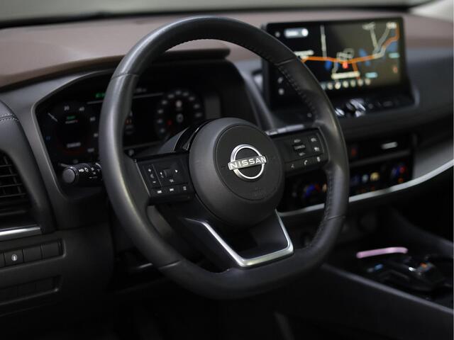 Nissan X-Trail 1.5 e-Power N-Connecta Schuif-/kantel dak | 360 camera | Applecarplay | Adaptive cruise control