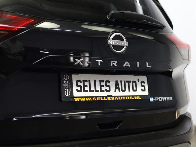 Nissan X-Trail 1.5 e-Power N-Connecta Schuif-/kantel dak | 360 camera | Applecarplay | Adaptive cruise control
